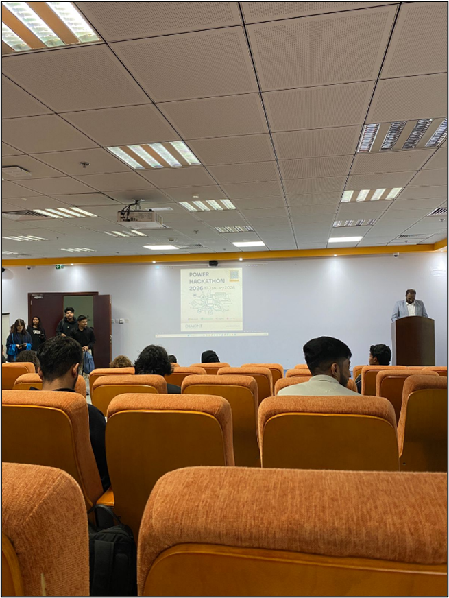 Power Hackathon