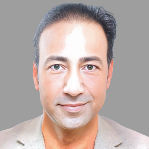 Dr. Hamdy Hamed